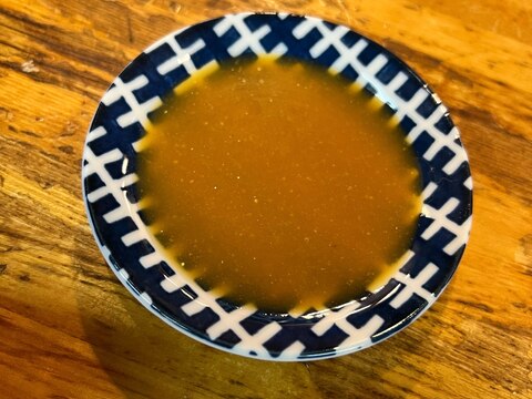 (6)酢味噌